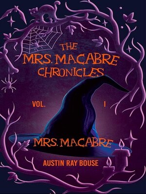cover image of Mrs. Macabre